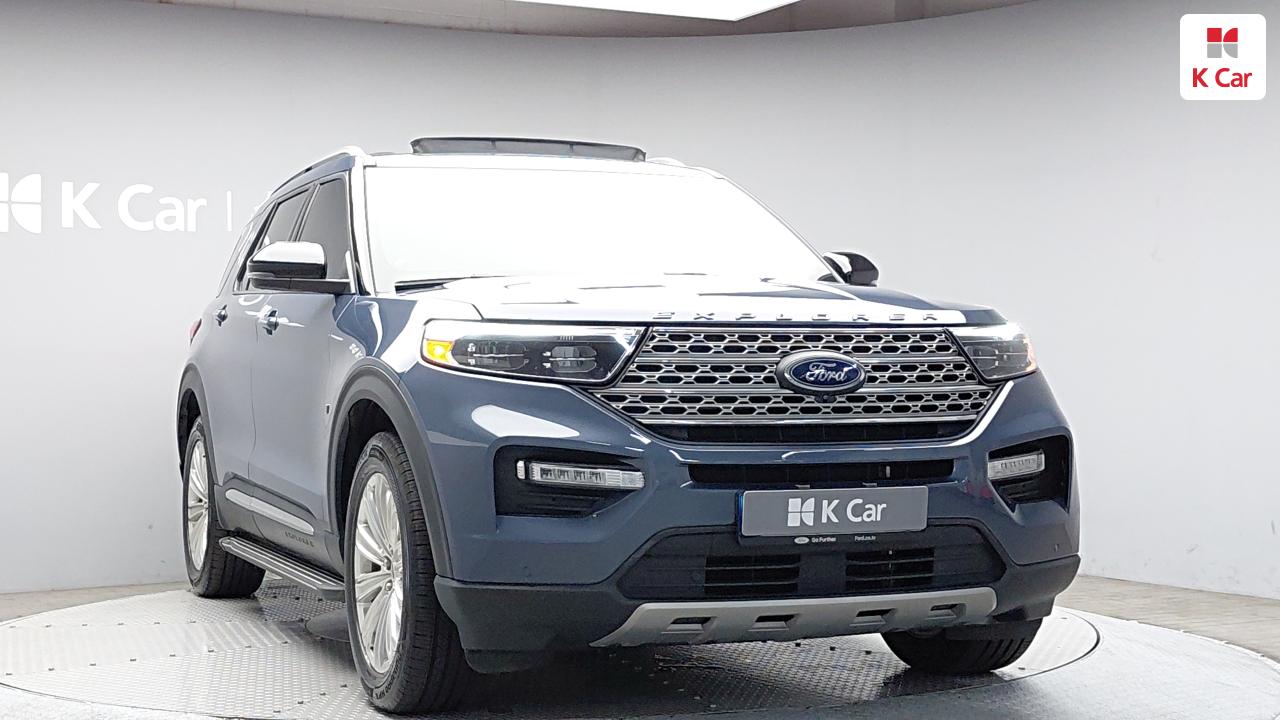 포드 익스플로러 6세대 가솔린 4WD 2.3 리미티드