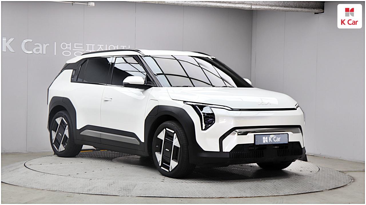 기아 EV3 롱 레인지 2WD 어스