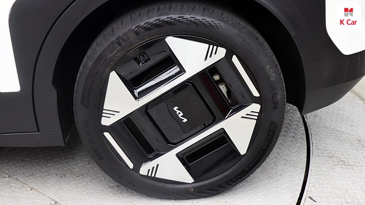 기아 EV3 롱 레인지 2WD 어스