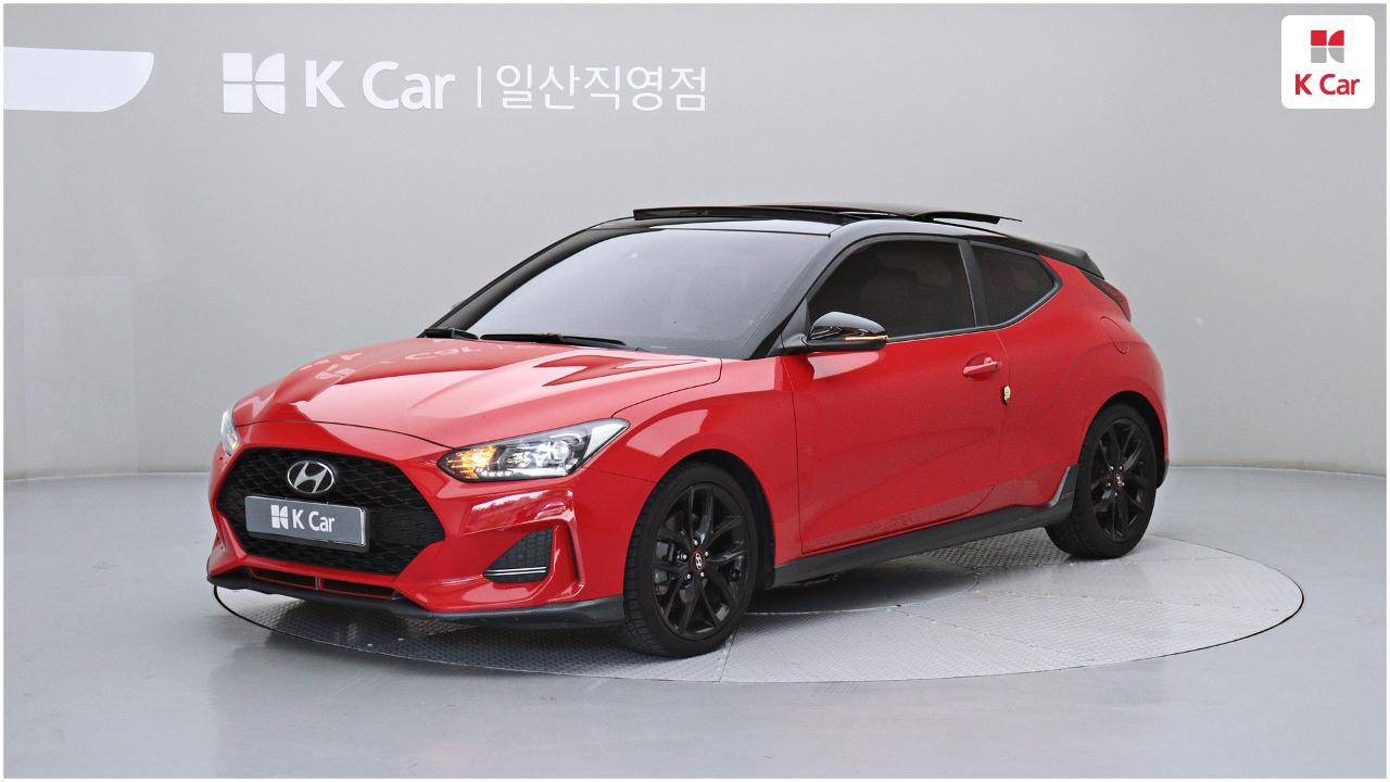 Hyundai Veloster