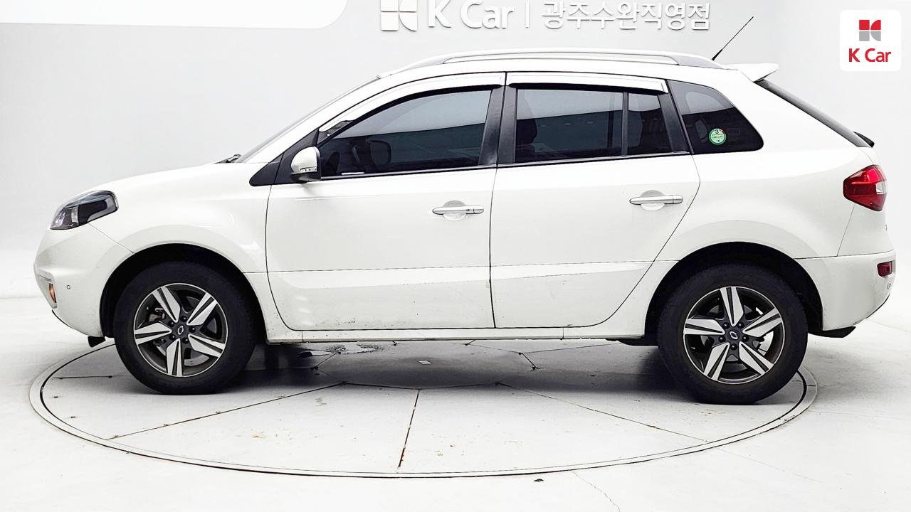 RENAULT(SAMSUNG) QM5 Neo Diesel 2WD