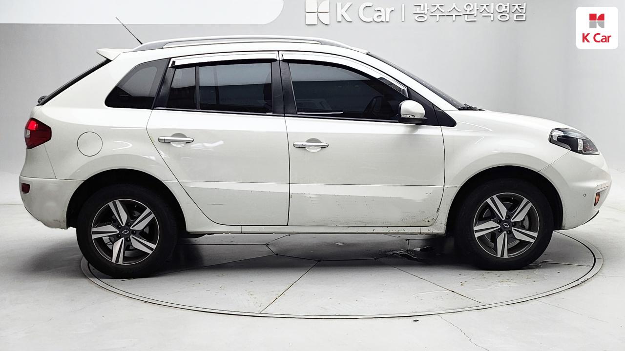 RENAULT(SAMSUNG) QM5 Neo Diesel 2WD