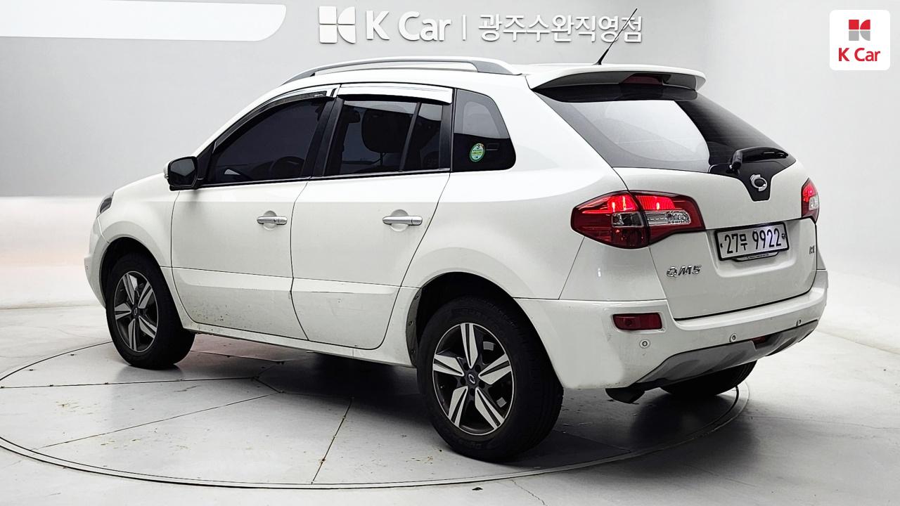 RENAULT(SAMSUNG) QM5 Neo Diesel 2WD