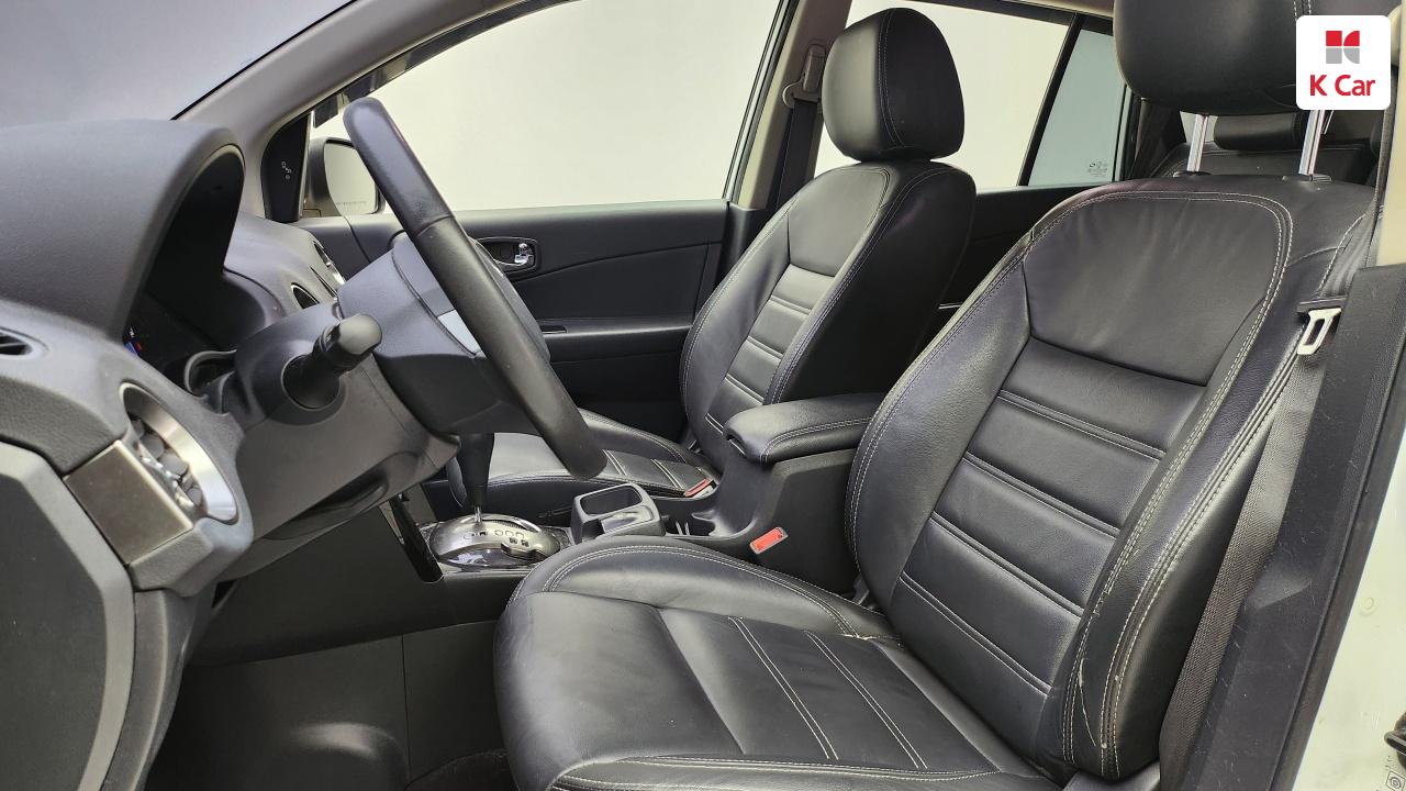 RENAULT(SAMSUNG) QM5 Neo Diesel 2WD