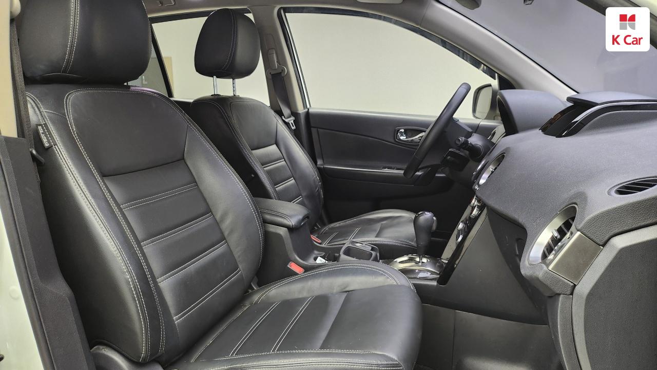 RENAULT(SAMSUNG) QM5 Neo Diesel 2WD
