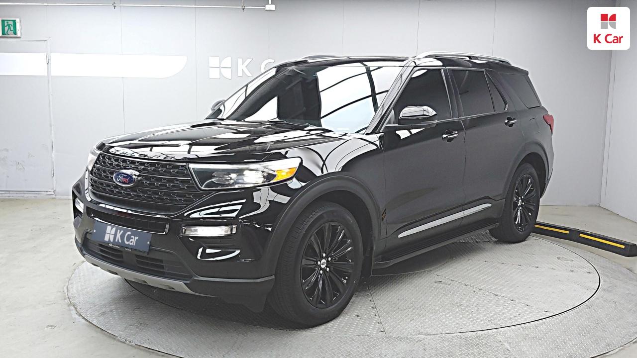FORD Explorer (6th Generation) 2.3 AWD