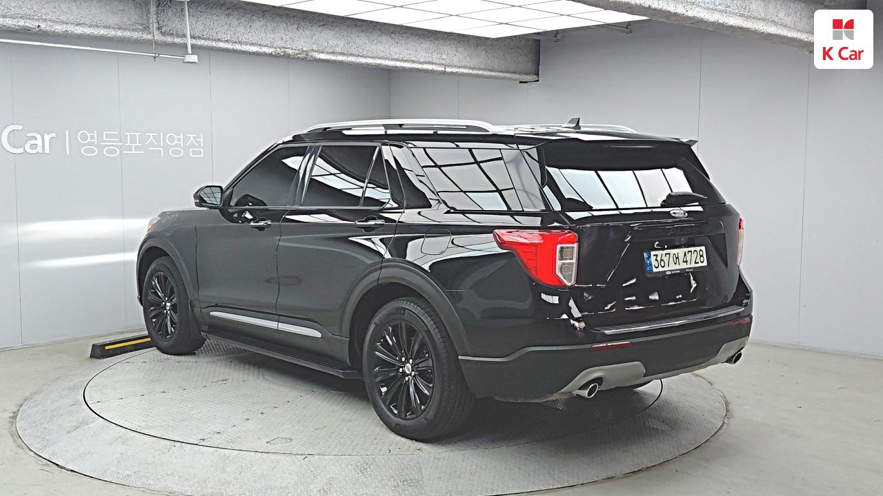 FORD Explorer (6th Generation) 2.3 AWD