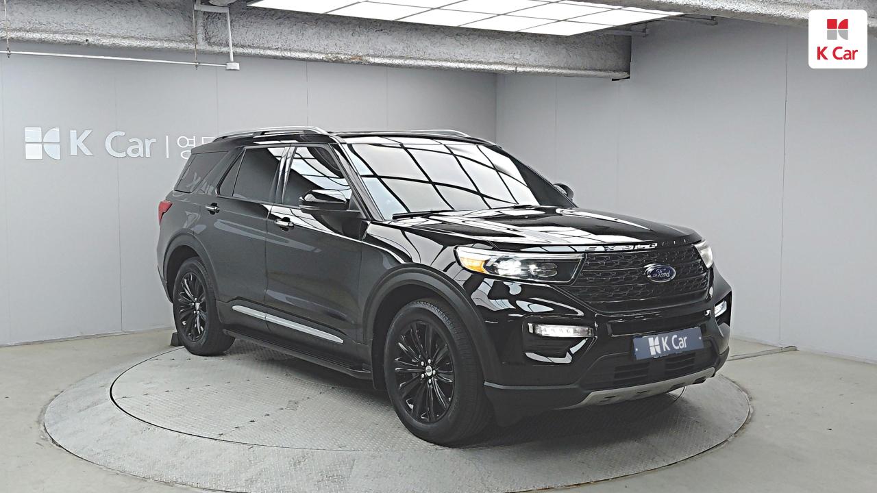 FORD Explorer (6th Generation) 2.3 AWD