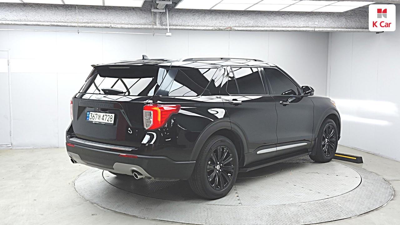 FORD Explorer (6th Generation) 2.3 AWD