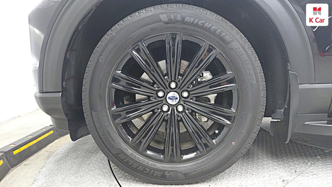FORD Explorer (6th Generation) 2.3 AWD