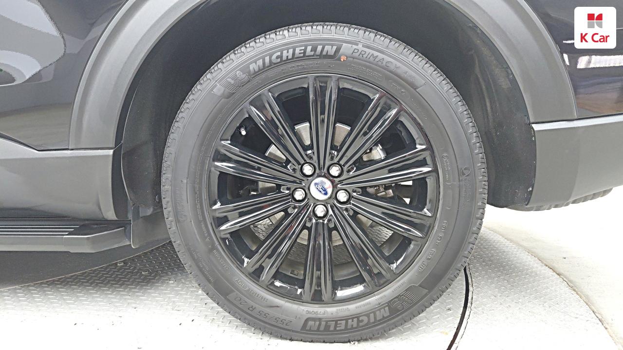 FORD Explorer (6th Generation) 2.3 AWD