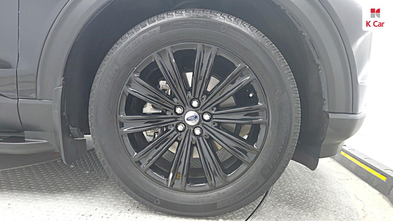 FORD Explorer (6th Generation) 2.3 AWD