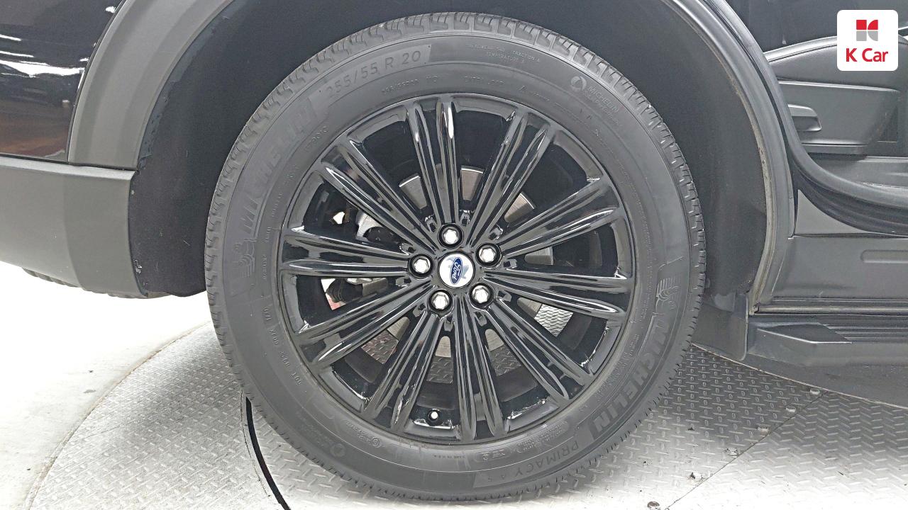 FORD Explorer (6th Generation) 2.3 AWD