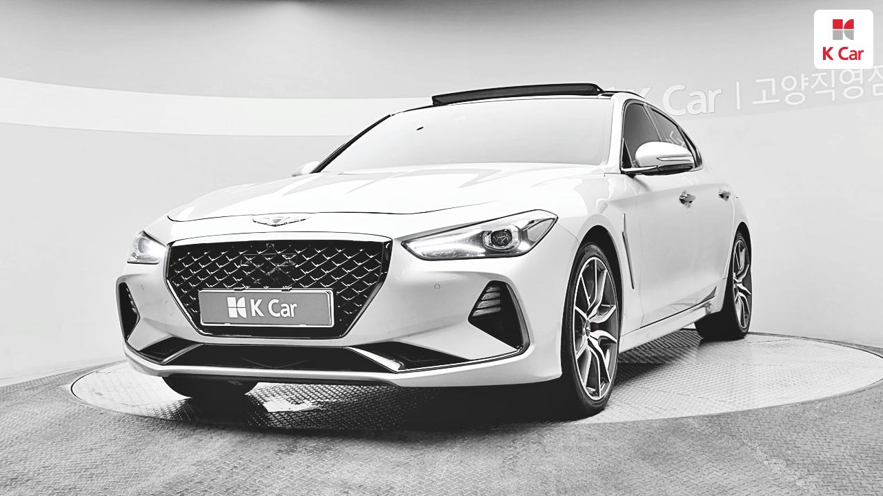 Genesis G70