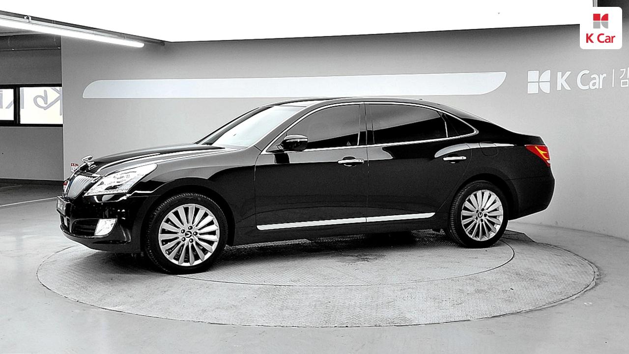 HYUNDAI Ecuus (New Model) VS500