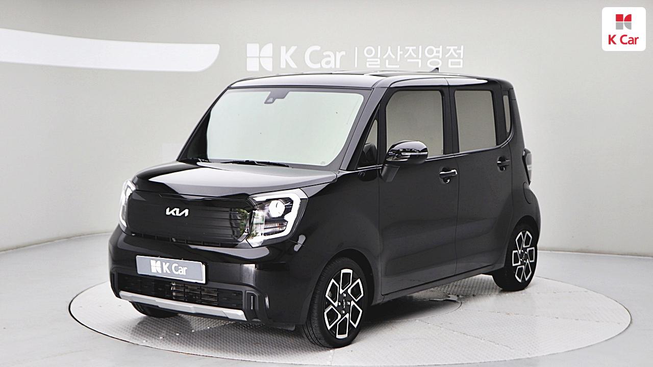 KIA The New Kia Ray 1.0 Gasoline