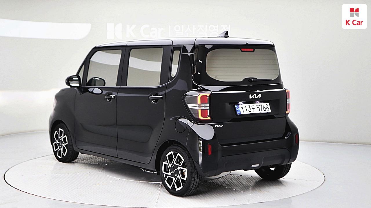 KIA The New Kia Ray 1.0 Gasoline