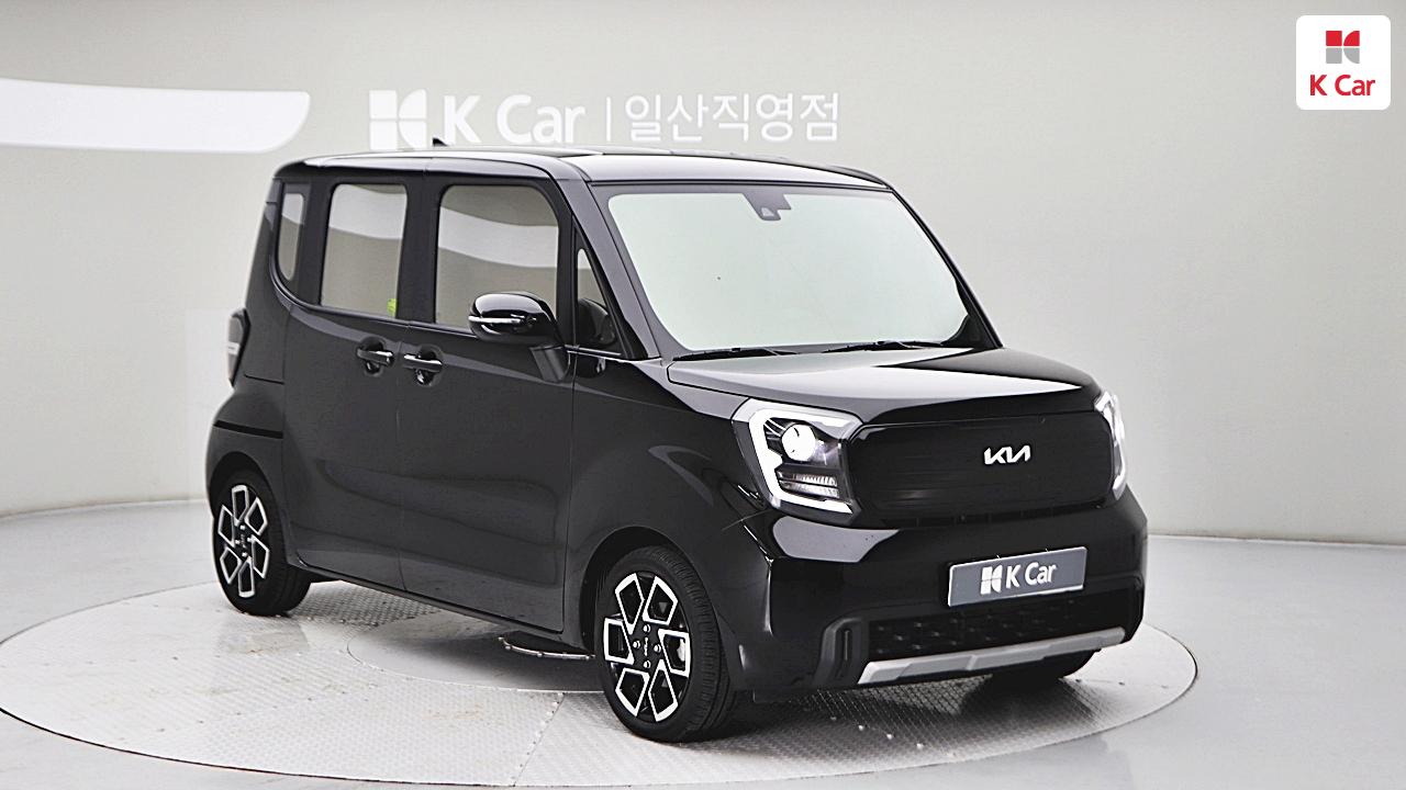 KIA The New Kia Ray 1.0 Gasoline
