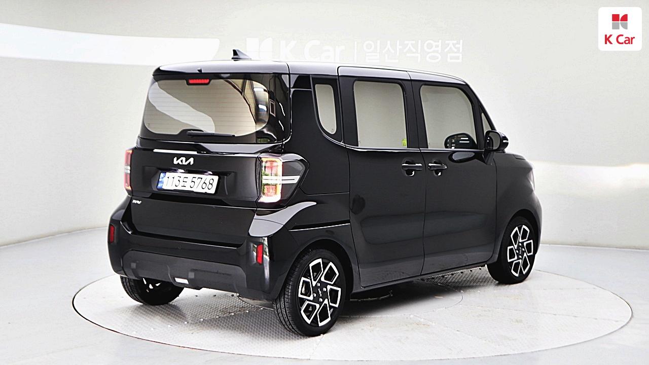 KIA The New Kia Ray 1.0 Gasoline