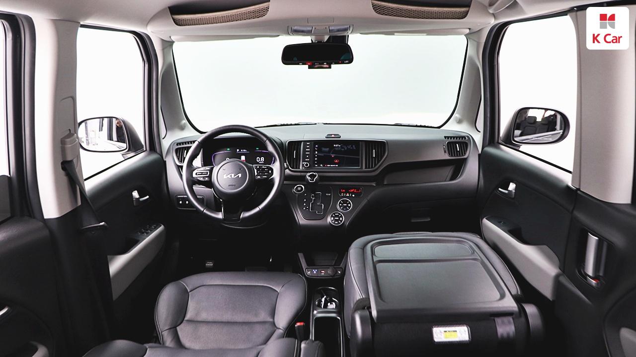 KIA The New Kia Ray 1.0 Gasoline