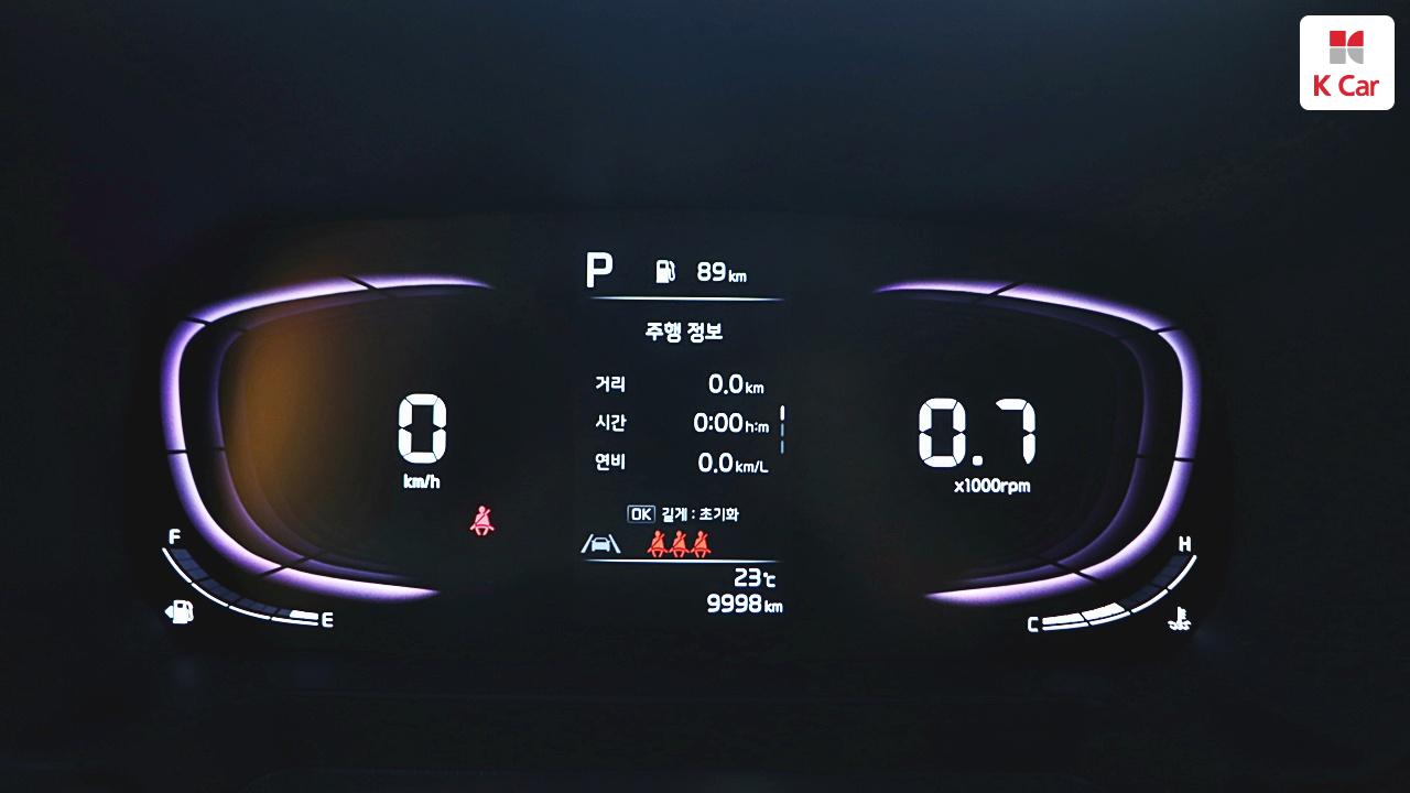 KIA The New Kia Ray 1.0 Gasoline