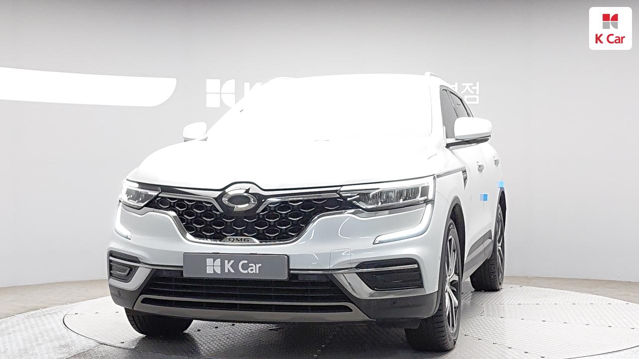 Renault QM6