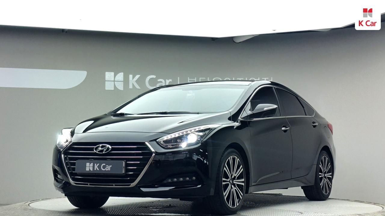 هيونداي i40