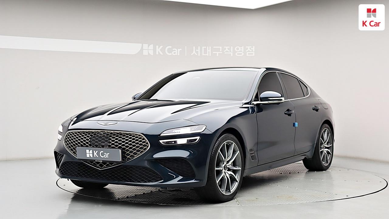 Genesis G70