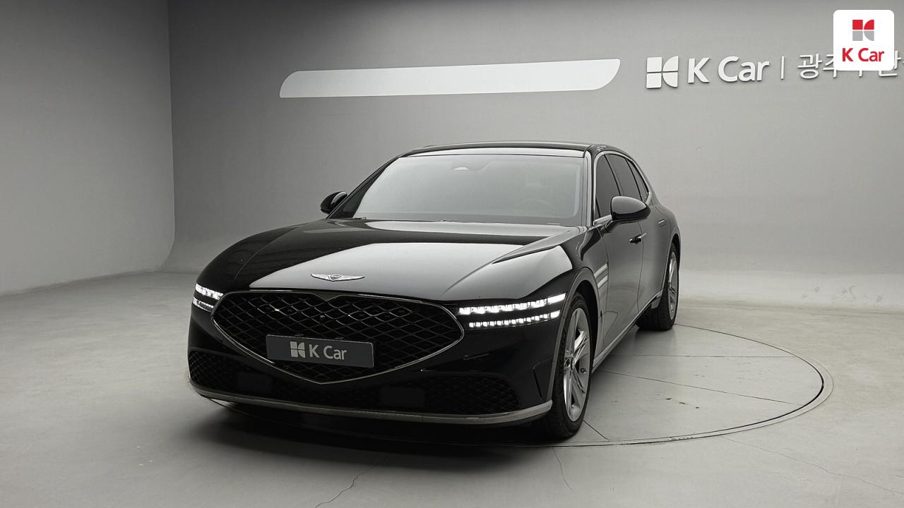 GENESIS G90 New Model 3.5 Turbo AWD