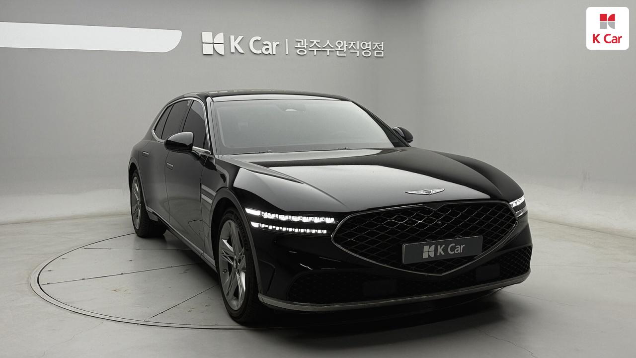 GENESIS G90 New Model 3.5 Turbo AWD