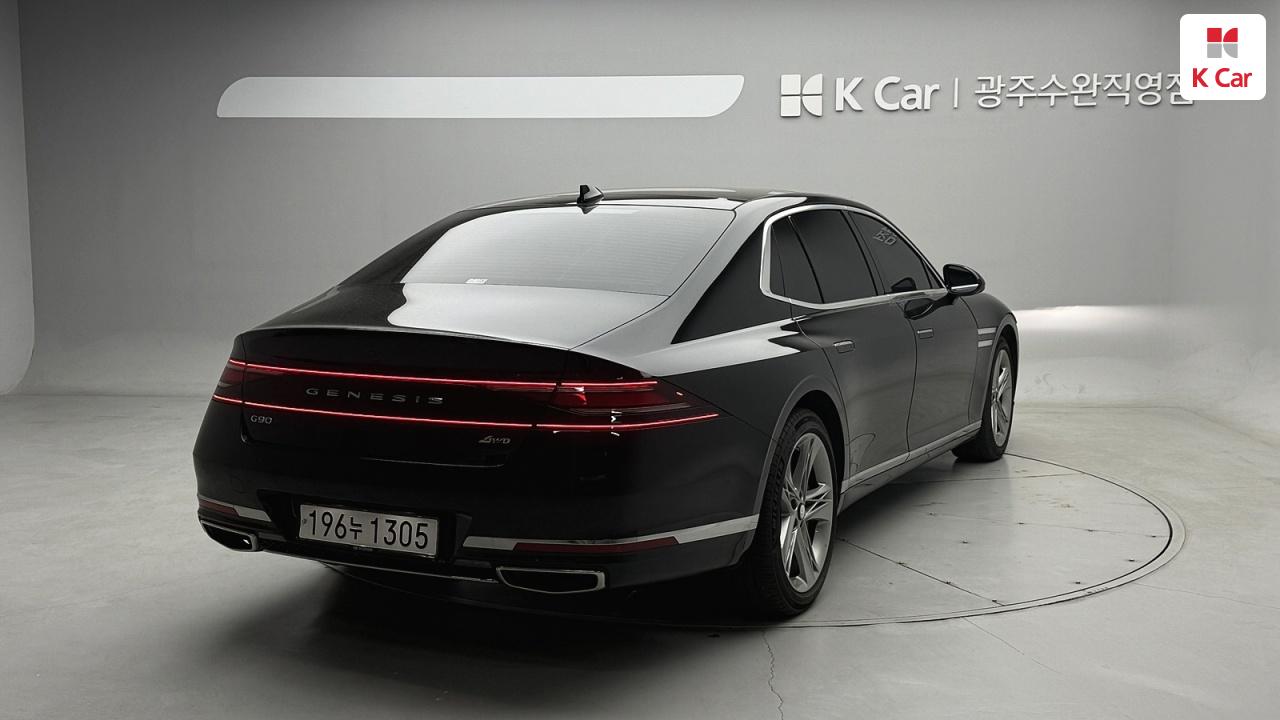 GENESIS G90 New Model 3.5 Turbo AWD