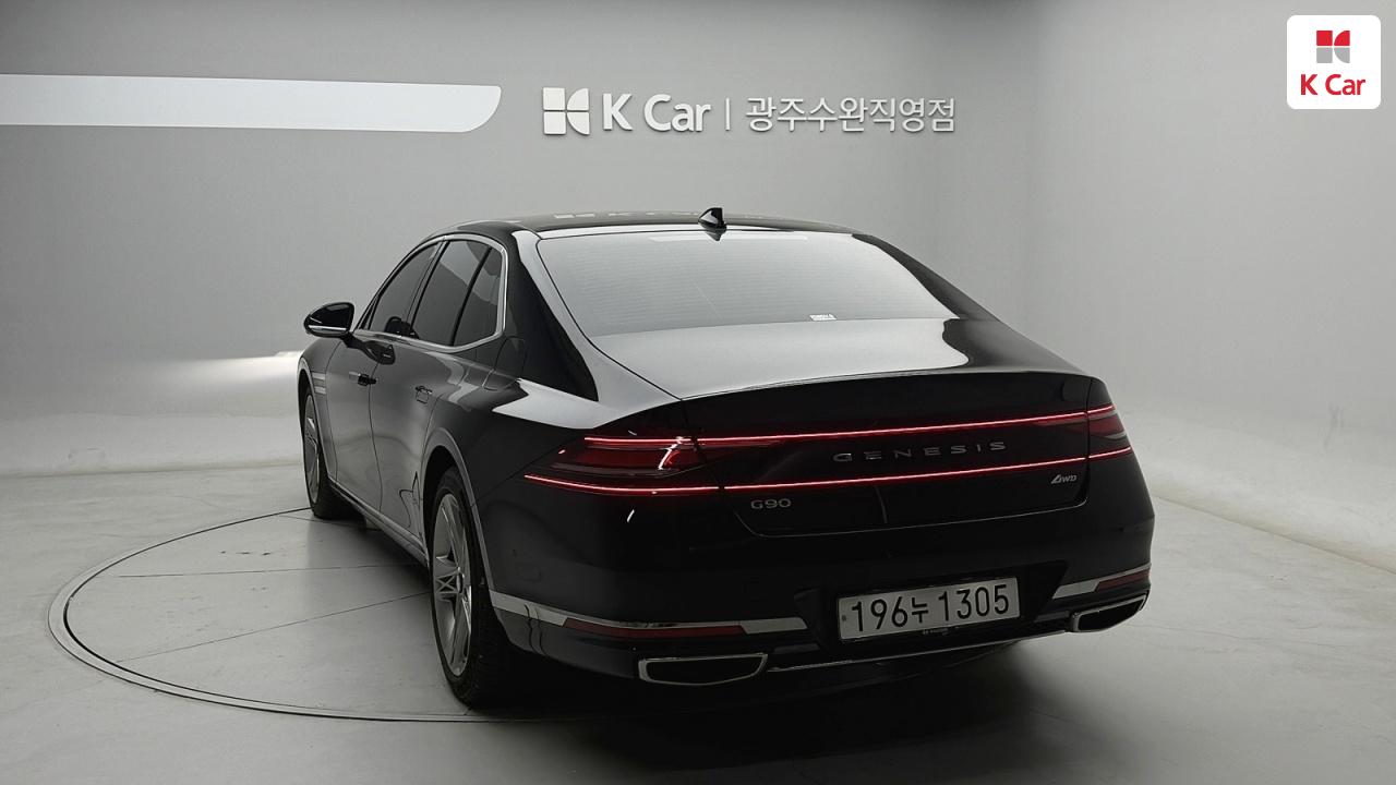 GENESIS G90 New Model 3.5 Turbo AWD