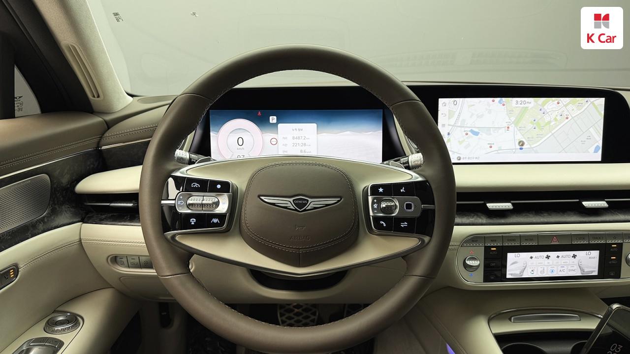 GENESIS G90 New Model 3.5 Turbo AWD