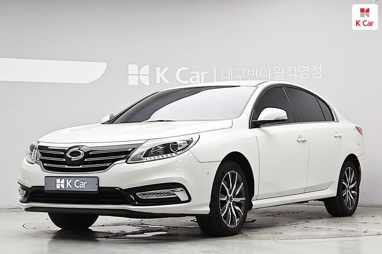 RENAULT(SAMSUNG) SM5 Nova LPLi