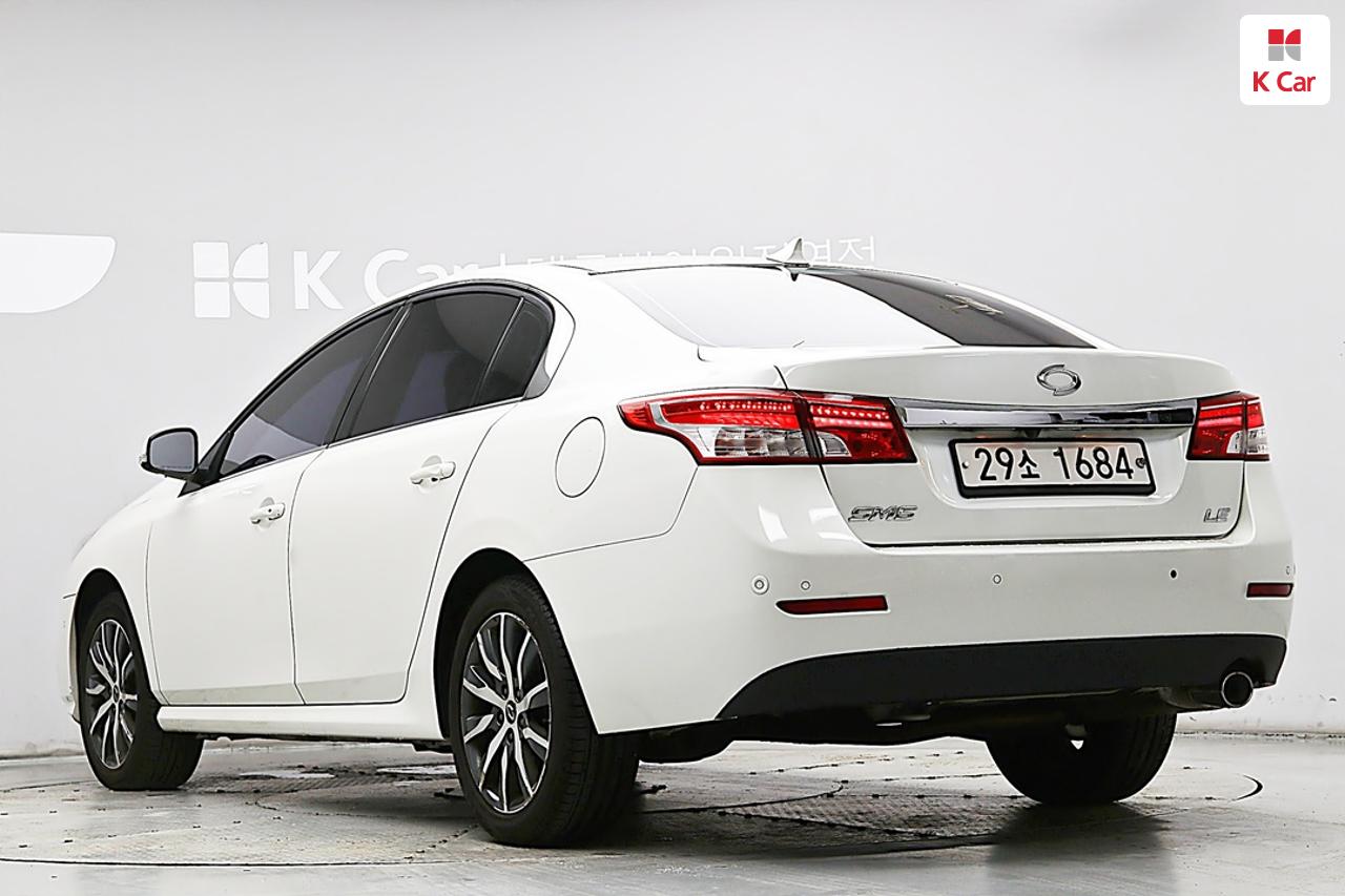RENAULT(SAMSUNG) SM5 Nova LPLi