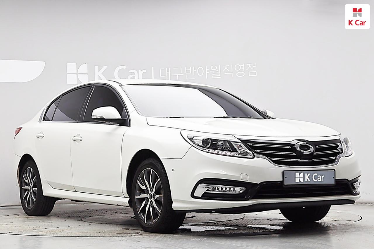 RENAULT(SAMSUNG) SM5 Nova LPLi