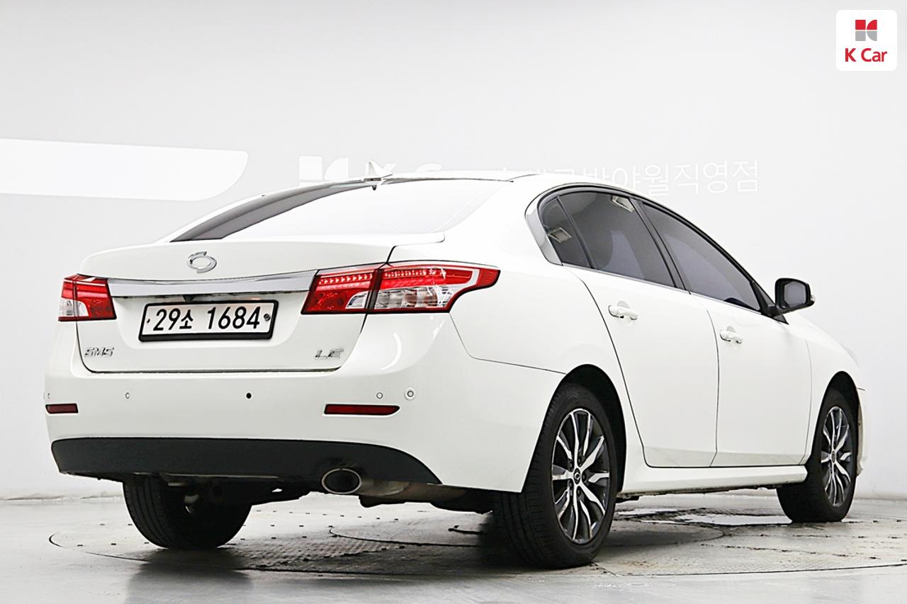 RENAULT(SAMSUNG) SM5 Nova LPLi