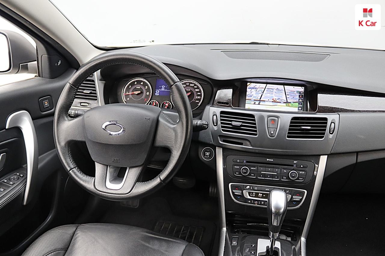 RENAULT(SAMSUNG) SM5 Nova LPLi