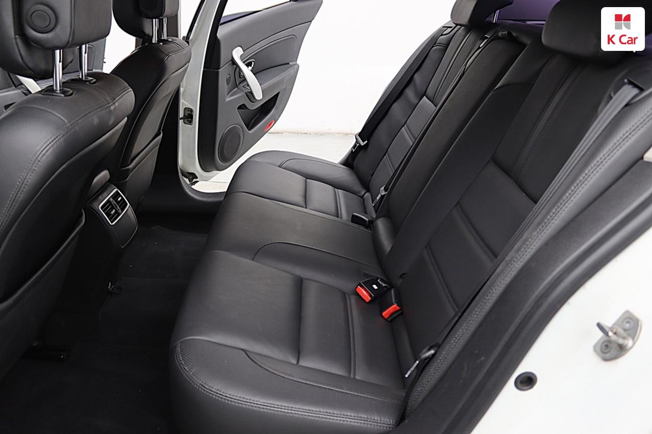 RENAULT(SAMSUNG) SM5 Nova LPLi