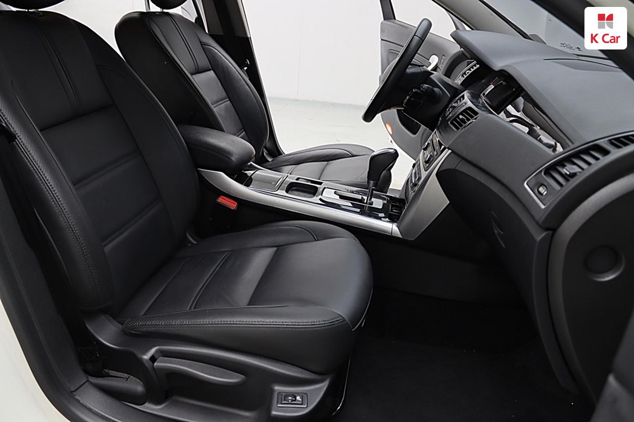 RENAULT(SAMSUNG) SM5 Nova LPLi