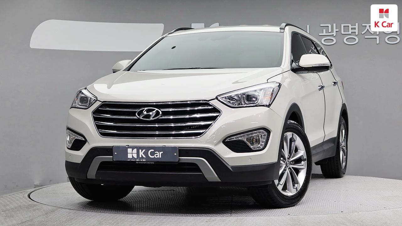 HYUNDAI Maxcruz Diesel R2.2 4WD
