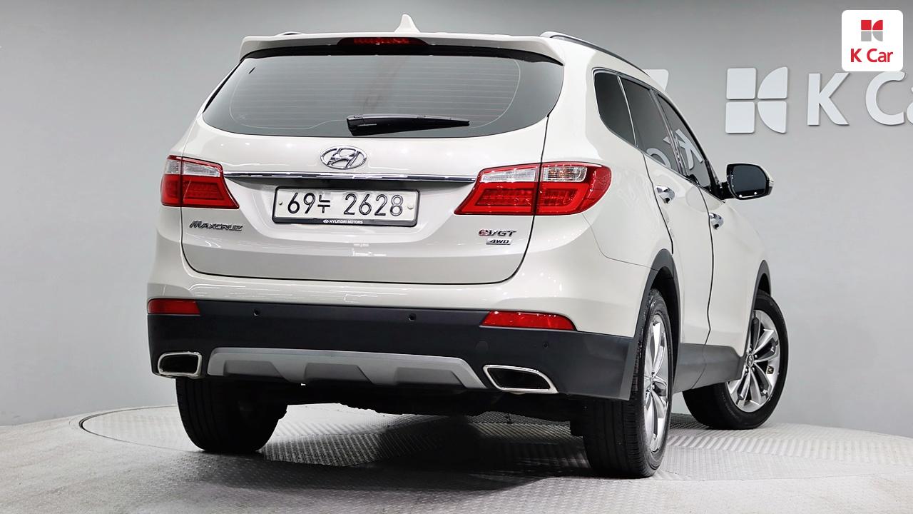 HYUNDAI Maxcruz Diesel R2.2 4WD