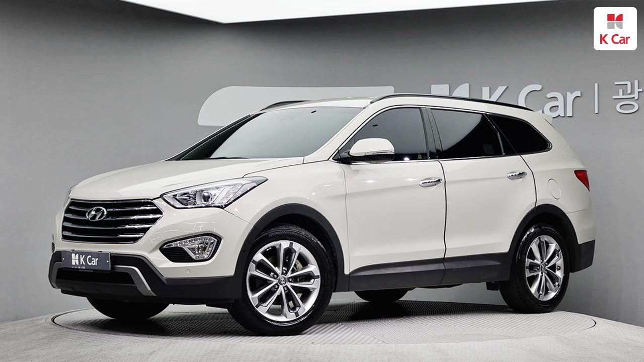 HYUNDAI Maxcruz Diesel R2.2 4WD
