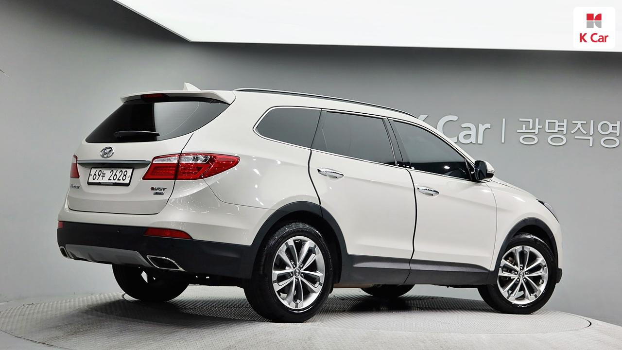 HYUNDAI Maxcruz Diesel R2.2 4WD