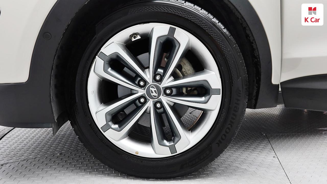 HYUNDAI Maxcruz Diesel R2.2 4WD