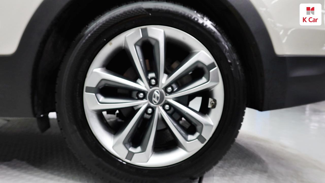 HYUNDAI Maxcruz Diesel R2.2 4WD