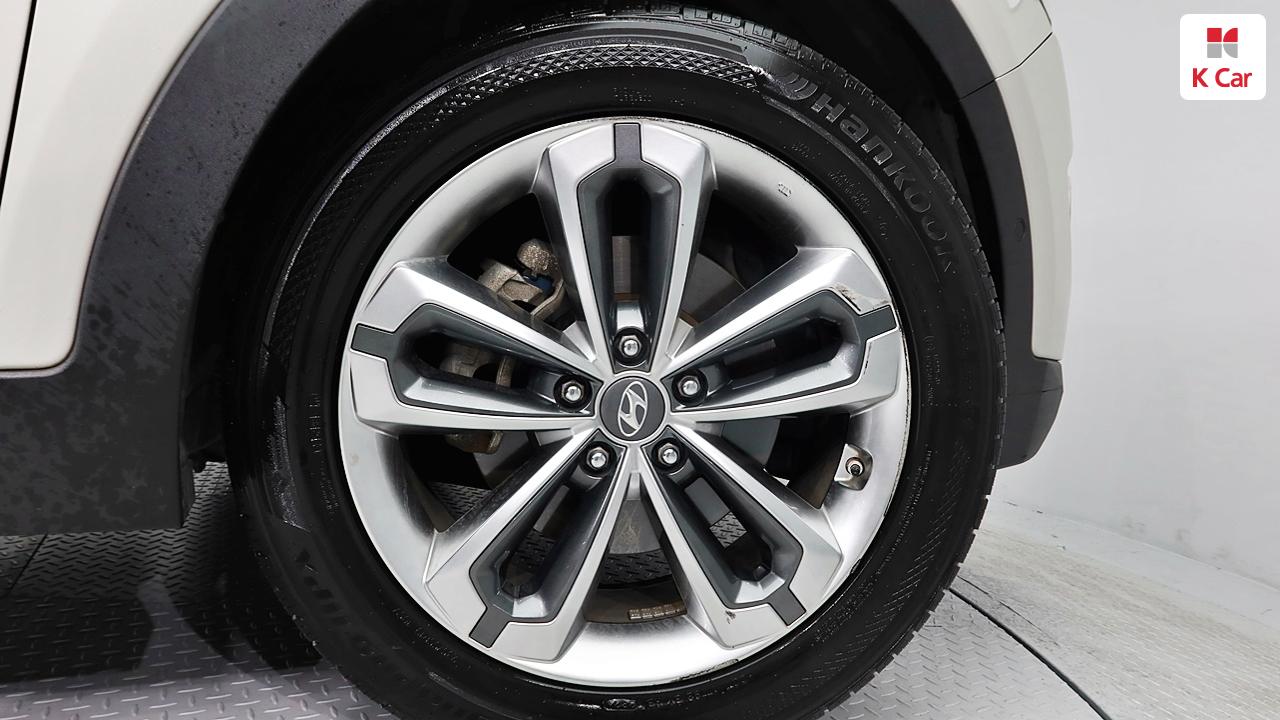 HYUNDAI Maxcruz Diesel R2.2 4WD