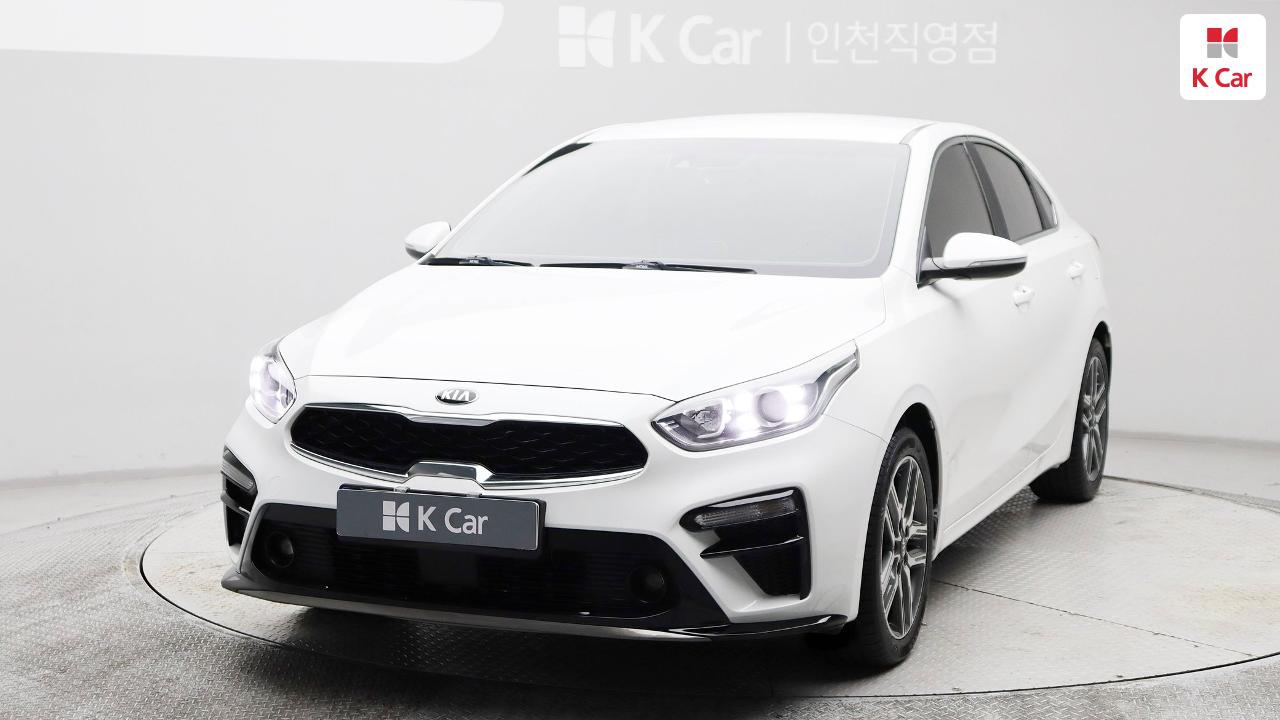 KIA All New K3 1.6 Gasoline