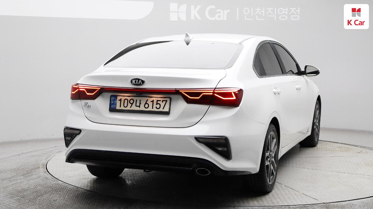 KIA All New K3 1.6 Gasoline