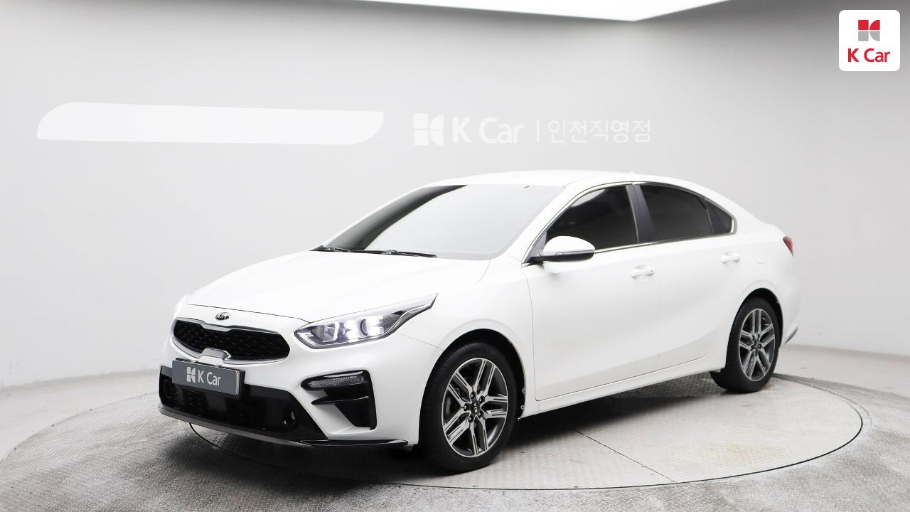 KIA All New K3 1.6 Gasoline